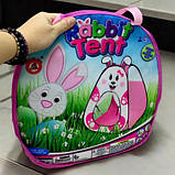 Намет дитячий "Звірятка. Зайчик" (90х90х95 см), фото 2