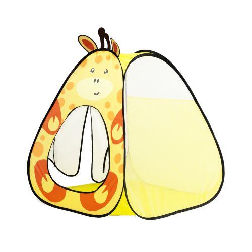 Намет дитячий "Звірятка. Жирафчик" (90х90х95 см), фото 1