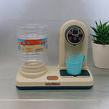 Інтерактивна іграшка "Кулер", ллється вода, пісні англійською мовою, підсвічування, фото 2