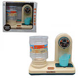 Інтерактивна іграшка "Кулер", ллється вода, пісні англійською мовою, підсвічування, фото 3