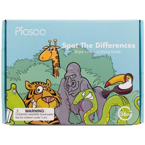 Логічні картки-книжечка, 30 карток, завдання, фото 1