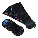 Нічник-проектор акумуляторний, 6 шаблонів, фото 2