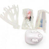 Крила метелика на батарейках, 90 см, без підсвічування, фото 3