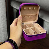 Набір для створення прикрас "Kuromi (Куромі)", фото 2