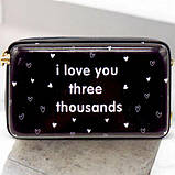 Сумочка дитяча на блискавці "Фотоапарат", чорний, фото 2