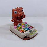 Інтерактивна гра 3 в 1 "Монстр" (рожева), фото 2