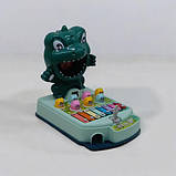 Інтерактивна гра 3 в 1 "Монстр" (зелена), фото 2