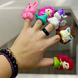 Логічна гра "Pekaboo. Будиночки з казковими героями", вид 2, фото 2