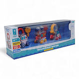 Логічна гра с ключиками "Автомобілні пригоди", фото 2