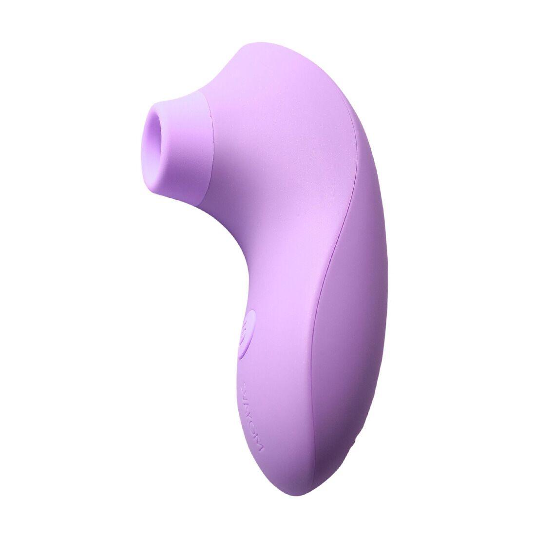 Вакуумний стимулятор Svakom Pulse Lite Neo Lavender, керується зі смартфона - SO7322, фото 1