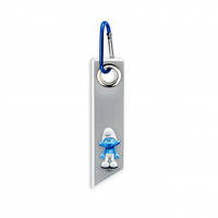 Світловідбивна підвіска PolarFox Смурфик PF-SM-BR-03 110 мм Сріблястий (FT17518142896058)