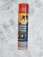 Активна піна для чищення килимів і м'яких меблів Auto XS Teppich & Polster Reiniger 300 мл