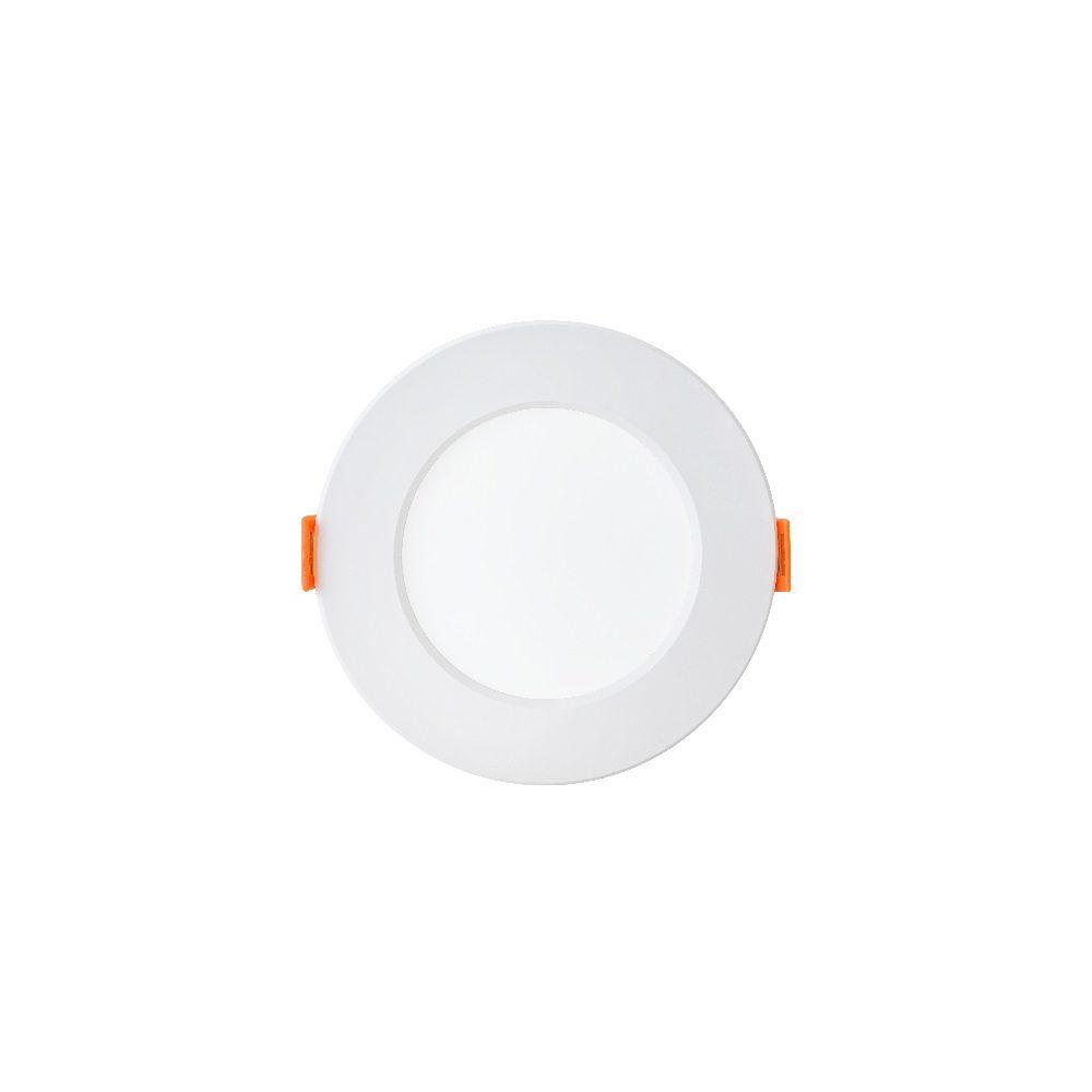 Світлодіодний врізний світильник Horoz Electric ALEXIS-9 3CCT 9W (016-087-0009-010)