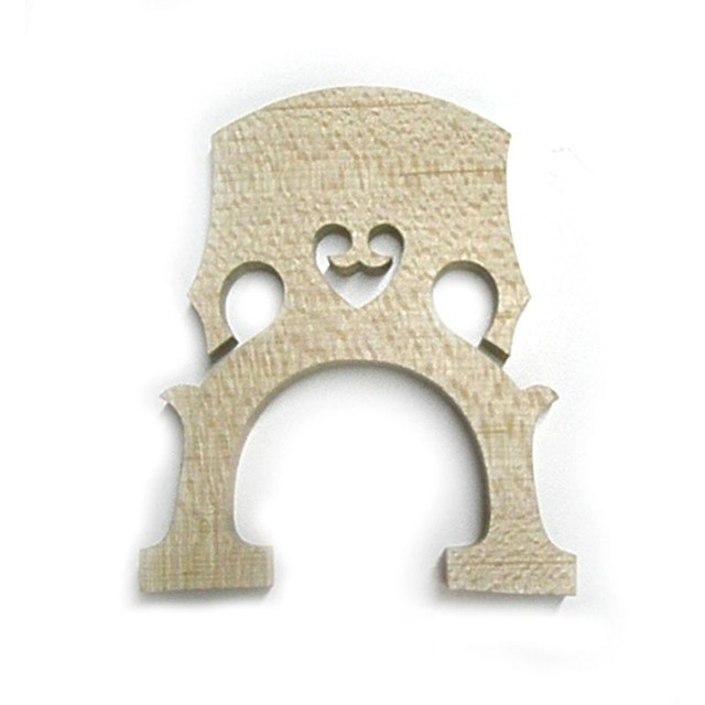 Подструнник для віолончелі Jinmeng 1/8 висота 80 мм., фото 1