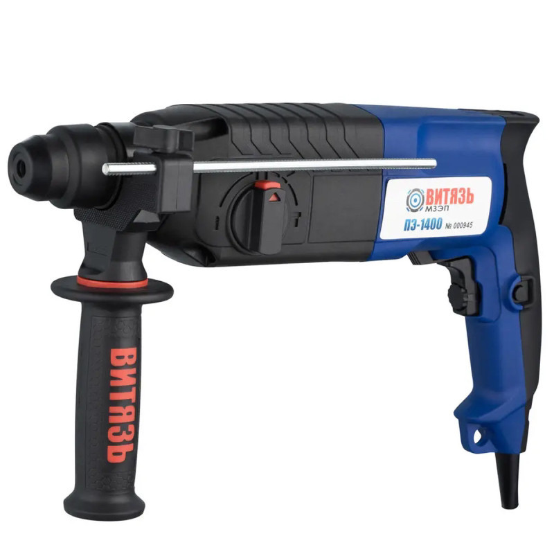 Перфоратор Вітязь ПЕ-1400, фото 1