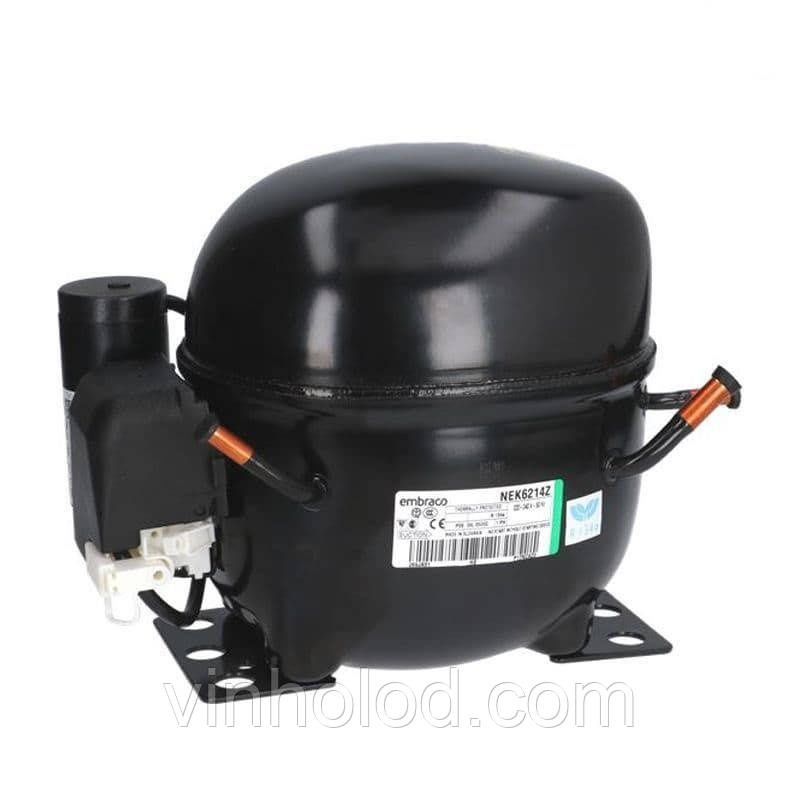Компресор Embraco Aspera NEK6214Z (R134A, 16.8 см3, MHBP)