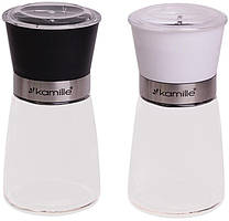 Набір 2 млини для спецій Kamille Fennel Цина дня!