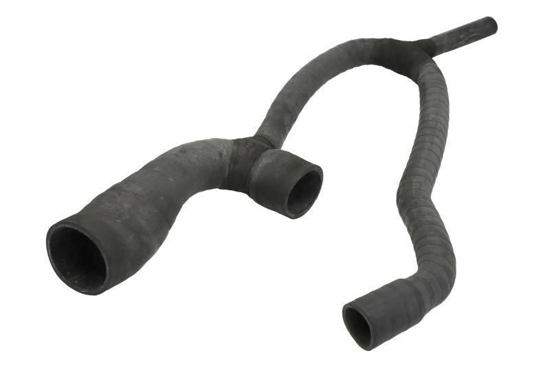 834/00450 Патрубок радіатора нижній на JCB, фото 1