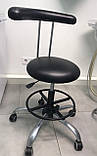 Стілець лікаря стоматолога (асистента) (Україна), фото 4