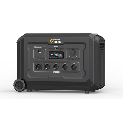 Зарядна станція IQ Energy Box S5, фото 1