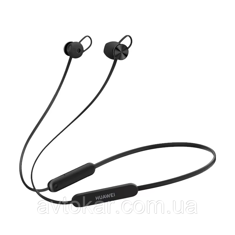 Навушники Huawei FreeLace Lite black ORG, фото 1