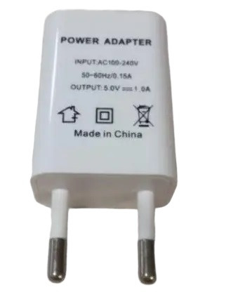 Блок живлення Lumano USB білий