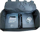 Auto BiLevel CPAP-апарат Beyond ResPlus B-30F BIPAP із зволожувачем і маскою, фото 9