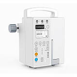 Інфузійний насос BEYOND BYS-820D з LCD-дисплеєм і тривогами, фото 5