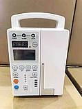 Інфузійний насос BEYOND BYS-820D з LCD-дисплеєм і тривогами, фото 6