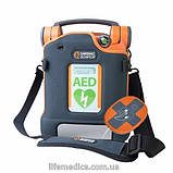 Дефібрилятор PowerHeart G5 – AED із голосовими підказками, CPR, фото 5