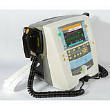 Дефібрилятор-монітор CARDIO-AID 360B з SpO2, водієм ритму та термопринтером | INNOMED, Угорщина, фото 2