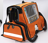 Дефібрилятор-монітор CARDIO-AID 360B з SpO2, водієм ритму та термопринтером | INNOMED, Угорщина, фото 4