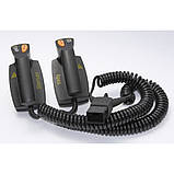 Дефібрилятор-монітор Cardio Aid 360B – 12 ЕКГ, SpO2, термопринтер, фото 7