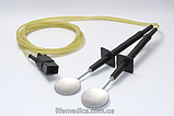 Дефібрилятор-монітор Cardio Aid 360B – 12 ЕКГ, SpO2, термопринтер, фото 9