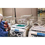 Інкубатор для новонароджених BABYLIFE BLF-2001G з киснем, датчиками та дисплеєм, фото 5