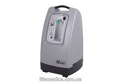 Кисневий концентратор Nuvo 10 | 10 л/хв, 95%, для дому, клініки, СПА, офісу