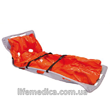 Вакуумний матрац PROFI EVOLUTION | 3 камери, рентген-прозорий, сертифікат CE