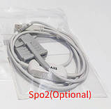 SpO₂ датчик для CPAP / Auto-CPAP / BIPAP апаратів ResFree, фото 2