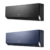 Кондиціонер GREE Clivia (Black) DC Inverter R32 GWH09AUCXB-K6DNA1A, фото 3