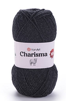 Пряжа Charisma Yarnart-359 графіт