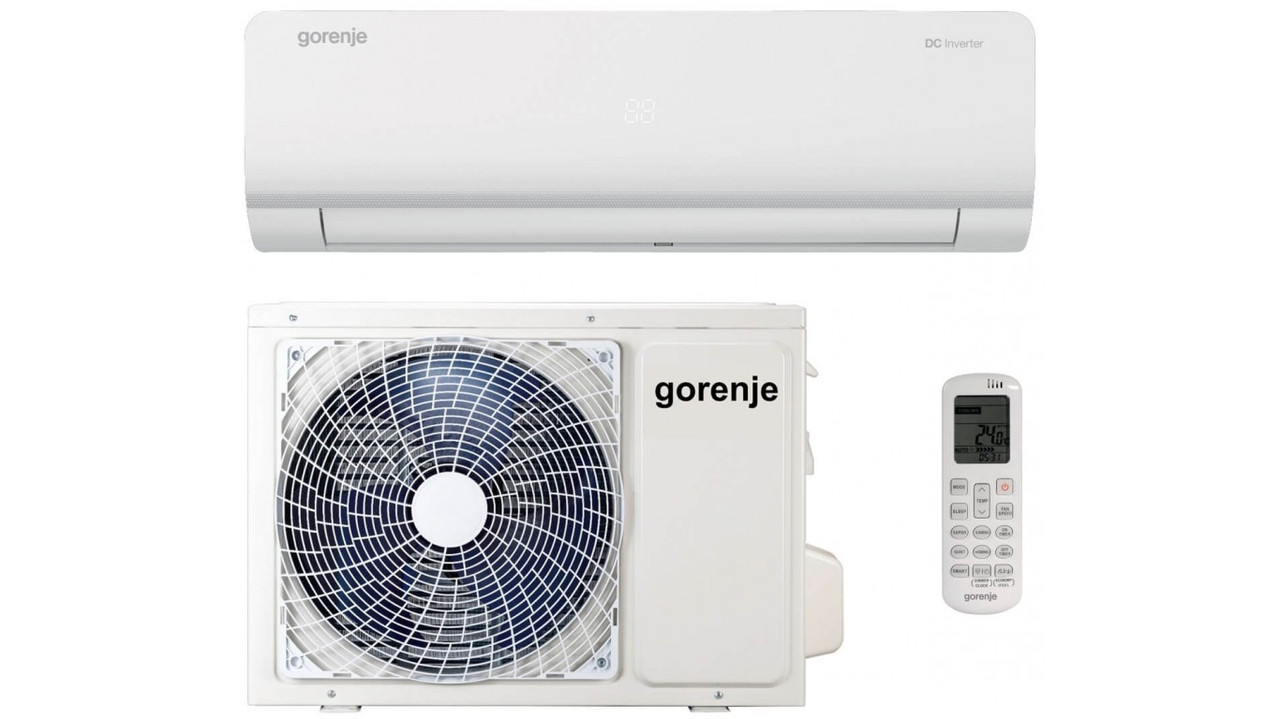Кондиціонер Gorenje REA53IN KC/REA53OUT, фото 1