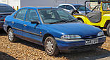 Скло правої фари Ford mondeo 93-96, фото 3
