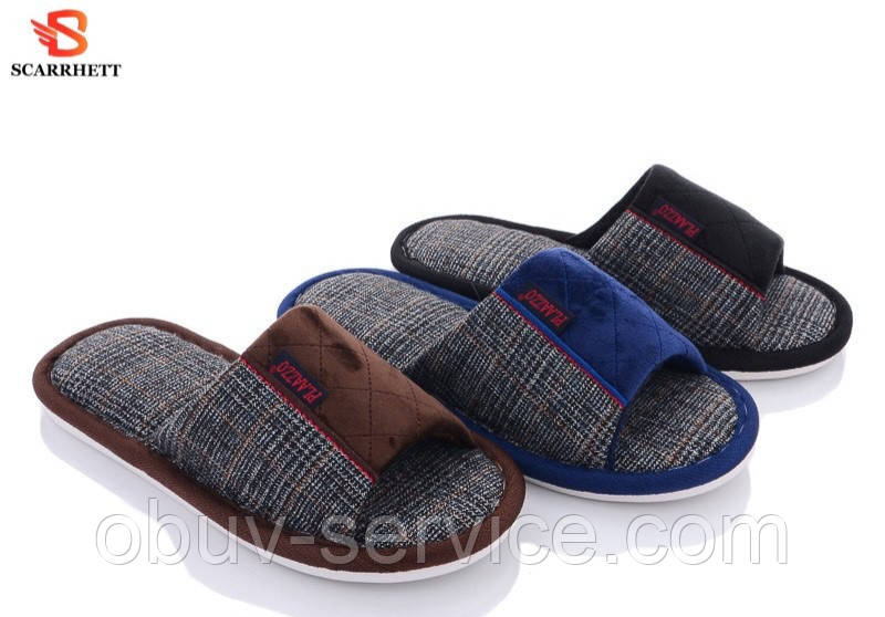 Дитячі домашні капці Plaazzo 26 асорті (6 пар 30-35)