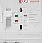 Автоматичний перемикач введення резерву (реле) EARU PV EAATS-F-CS-63A 4P (АВР/ATS) 3-фази, фото 8