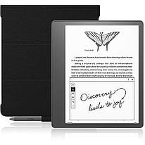 Чохол Galeo Vertical Stand для Amazon Kindle Scribe 10.2" 2022/2024 Black