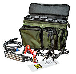 Зарядний блок Charger Bandera Power-225 S (225 000 мА·год, 830 Вт/год)