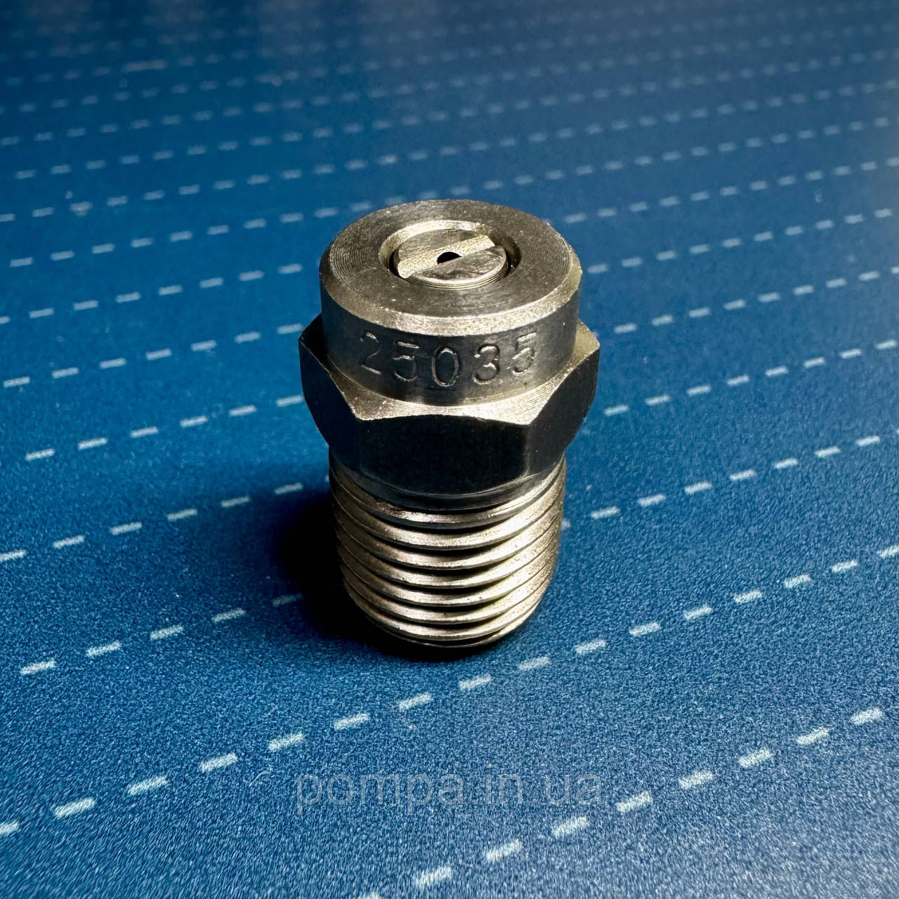 Форсунка Tecomec 1/4 NPT ML INOXN 25*040
