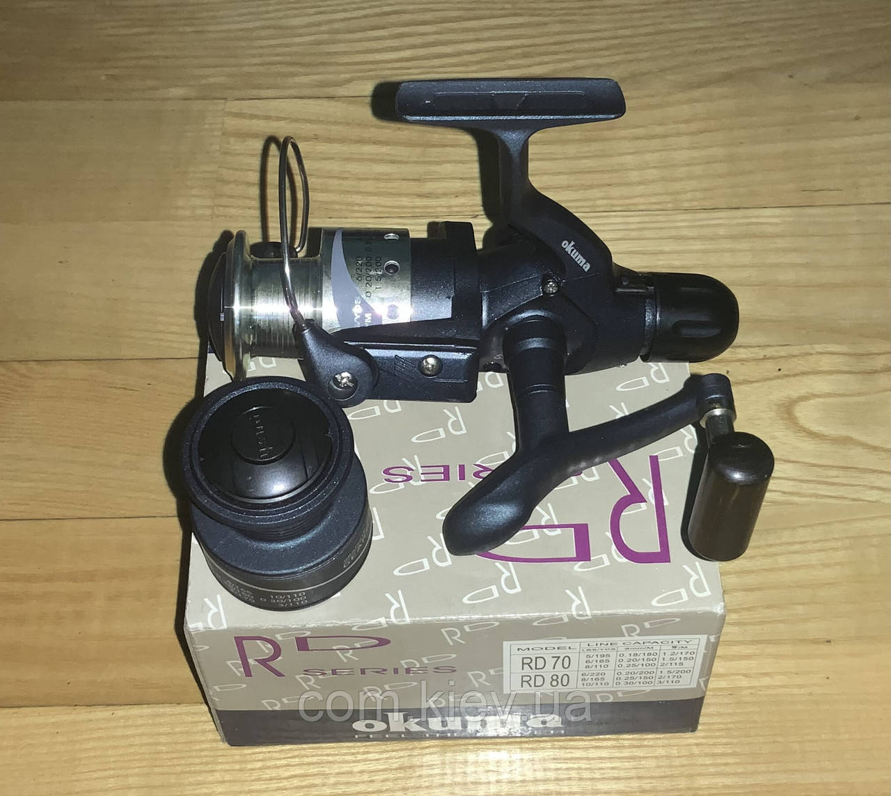 Котушка безінерційна RD85i Line Winder