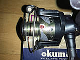 Котушка безінерційна RD85i Line Winder, фото 10