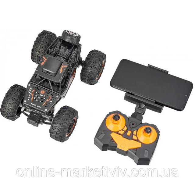 Купить Радиоуправляемая машинка с камерой, Wi-Fi, Багги, ZIPP Toys